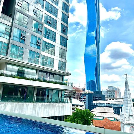 Weekly Promotion,The Robertson 2B At Bukit Bintang With Netflix Daire Kuala Lumpur Dış mekan fotoğraf