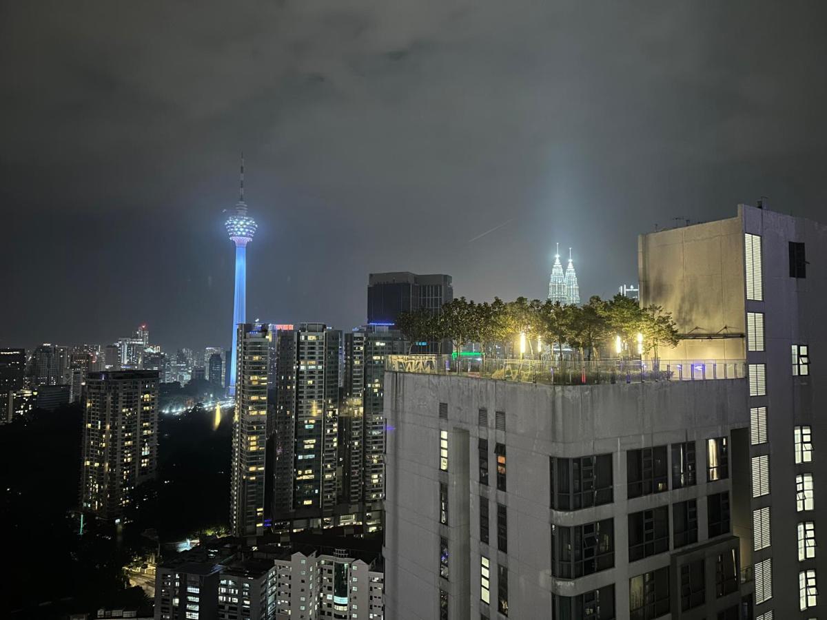Weekly Promotion,The Robertson 2B At Bukit Bintang With Netflix Daire Kuala Lumpur Dış mekan fotoğraf