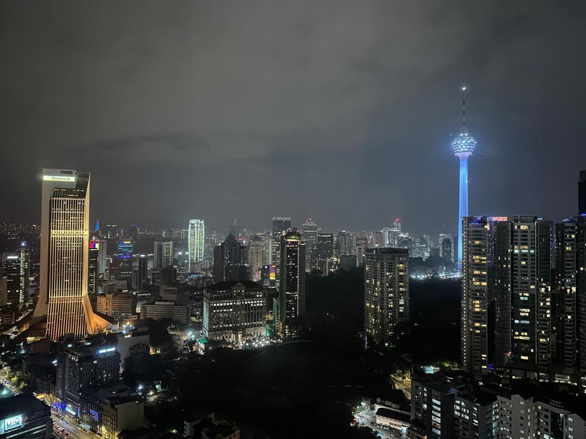 Weekly Promotion,The Robertson 2B At Bukit Bintang With Netflix Daire Kuala Lumpur Dış mekan fotoğraf