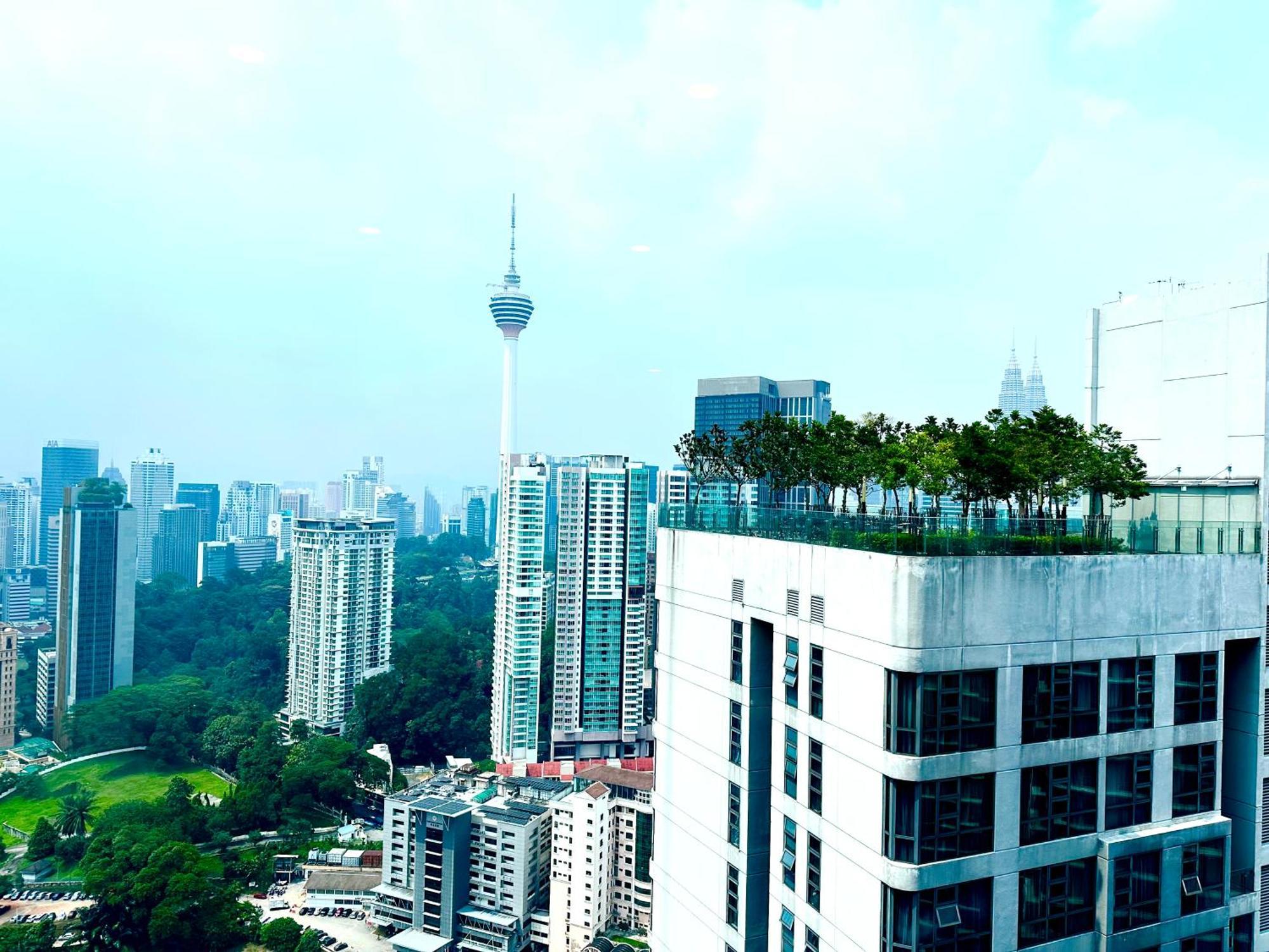 Weekly Promotion,The Robertson 2B At Bukit Bintang With Netflix Daire Kuala Lumpur Dış mekan fotoğraf