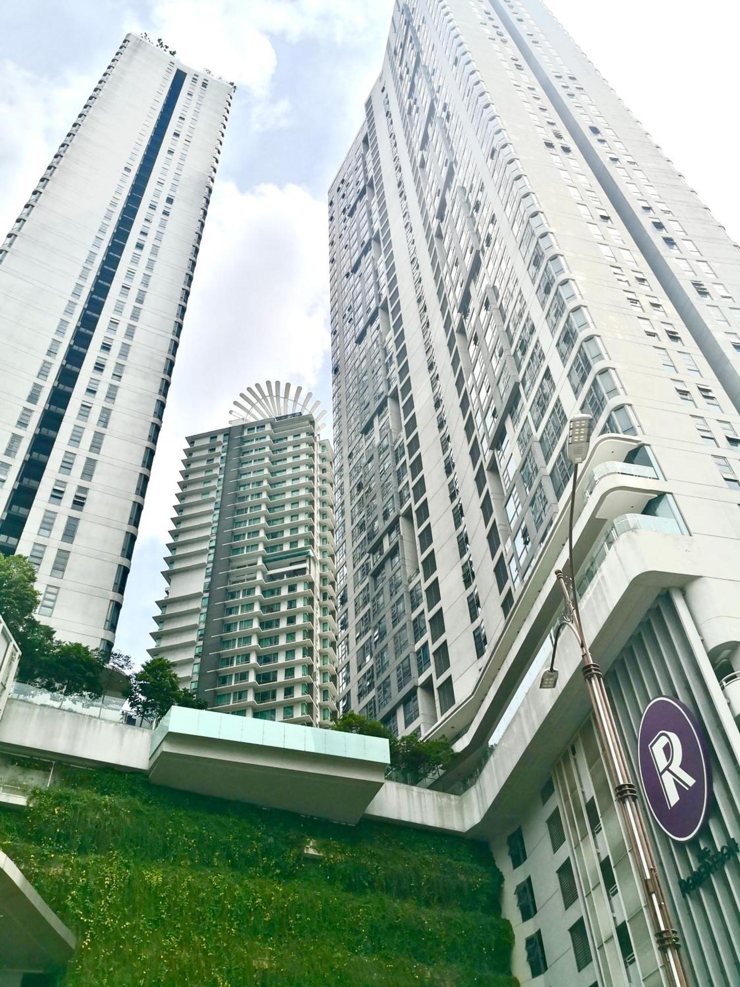 Weekly Promotion,The Robertson 2B At Bukit Bintang With Netflix Daire Kuala Lumpur Dış mekan fotoğraf