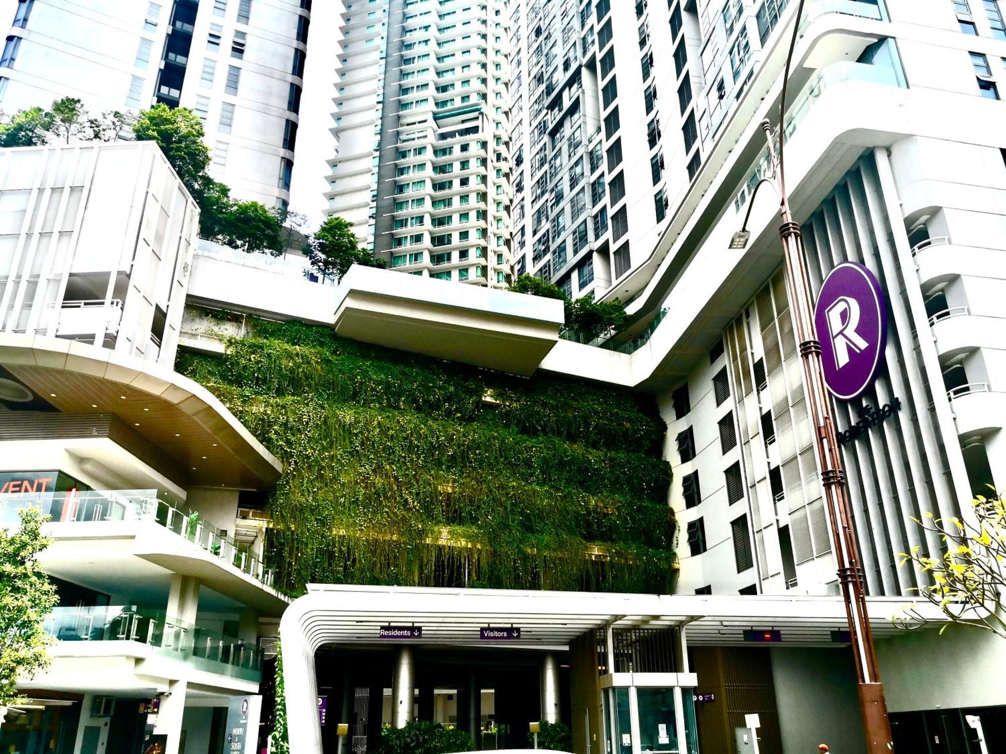 Weekly Promotion,The Robertson 2B At Bukit Bintang With Netflix Daire Kuala Lumpur Dış mekan fotoğraf