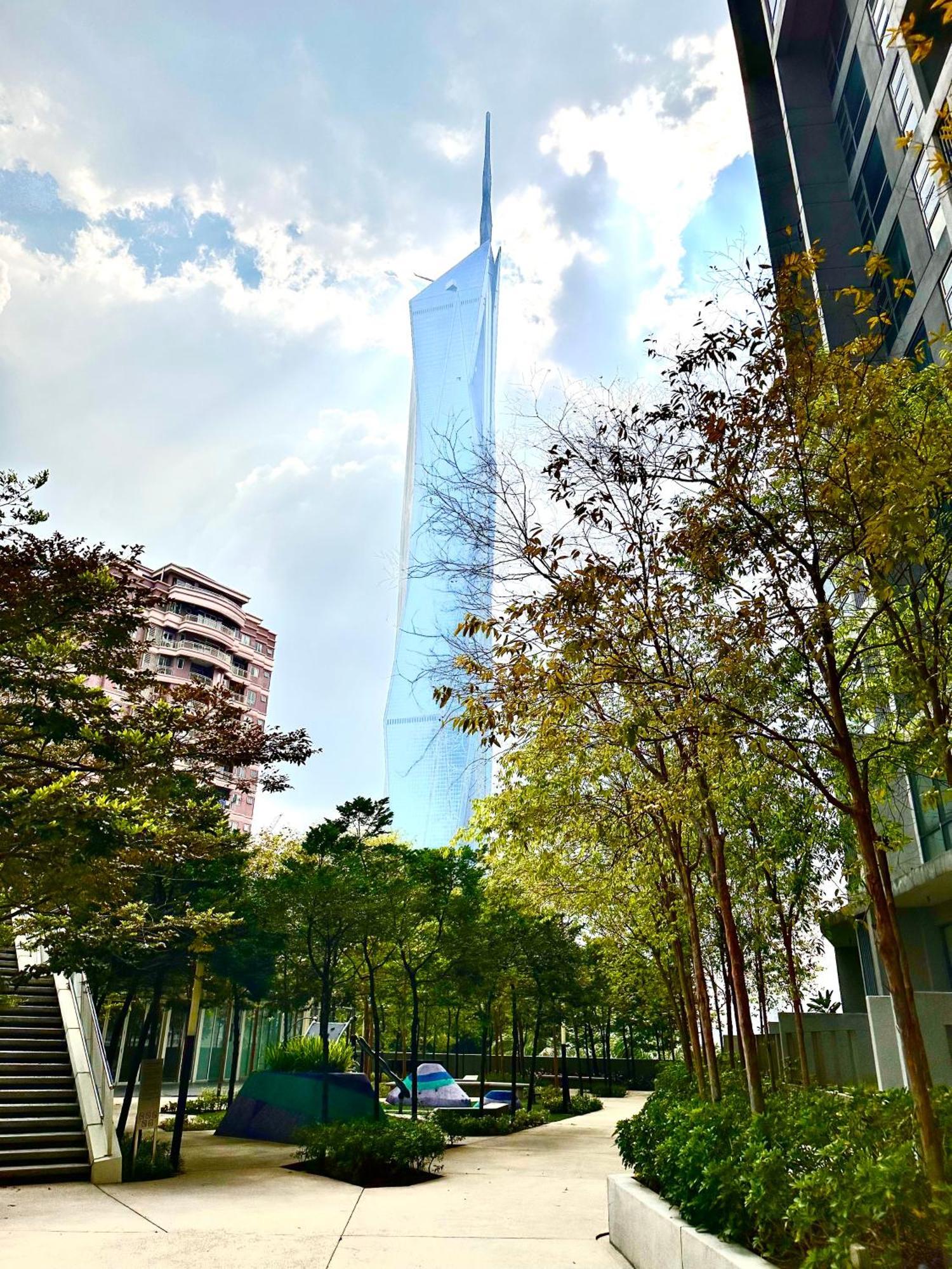 Weekly Promotion,The Robertson 2B At Bukit Bintang With Netflix Daire Kuala Lumpur Dış mekan fotoğraf