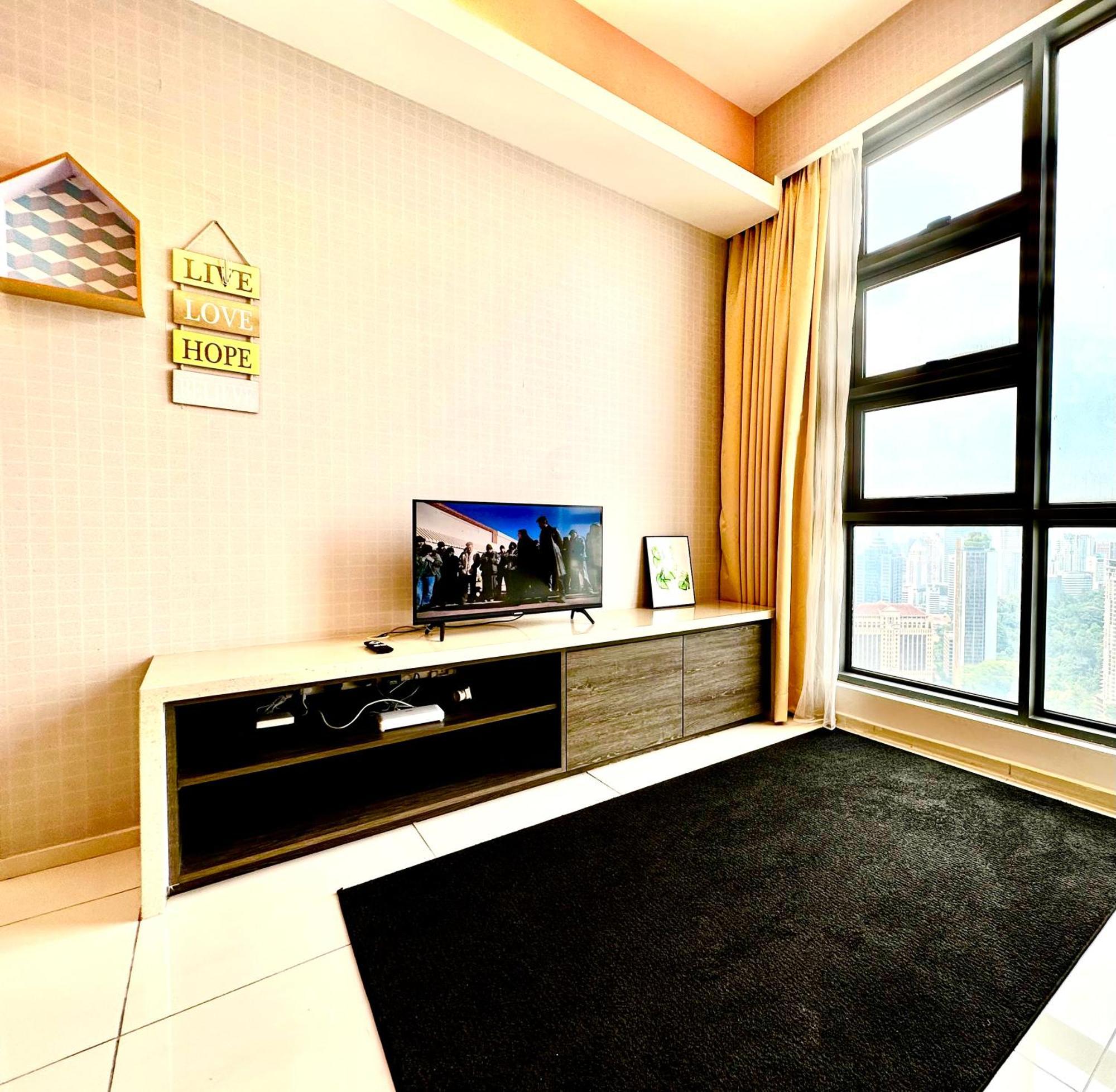 Weekly Promotion,The Robertson 2B At Bukit Bintang With Netflix Daire Kuala Lumpur Dış mekan fotoğraf
